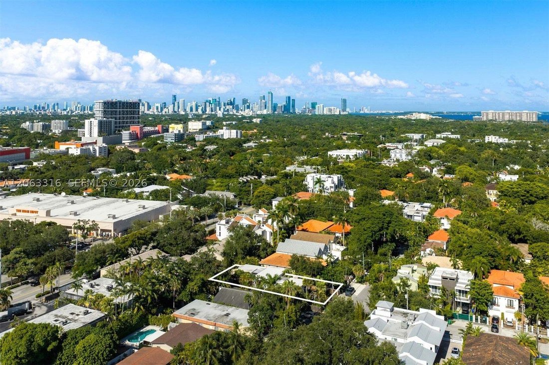 Townhouse in Miami, Florida, United States 1 - 18676998