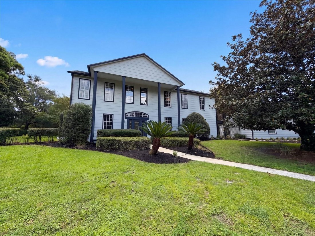 Casa en Winter Park, Florida, Estados Unidos 1 - 18675975