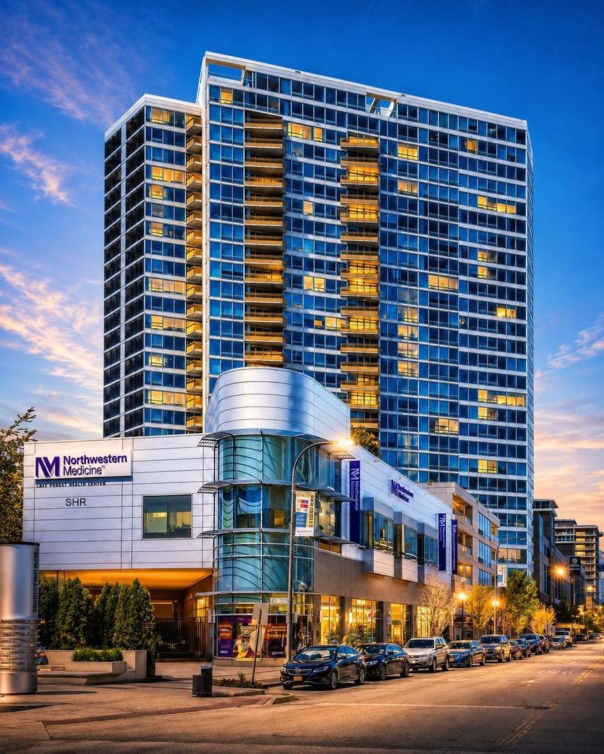 Condo in Evanston, Illinois, United States 1 - 18676369