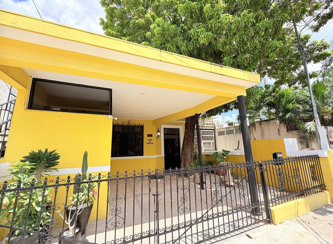 House in Mérida, Yucatan, Mexico 1 - 18677364