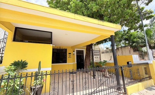 Casa a Mérida, Yucatán, Messico 1