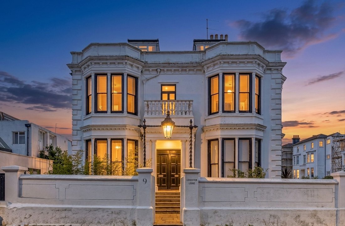 Wohnung in Courtenay-Terrasse, Hove, England 1 - 18495007