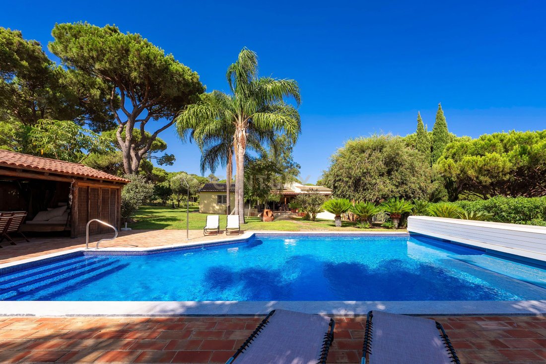 Villa in Vilamoura, Quarteira, Algarve 1 - 18677794