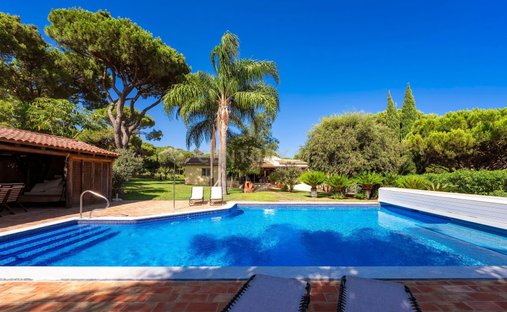 Villa a Vilamoura, Quarteira, Algarve 1