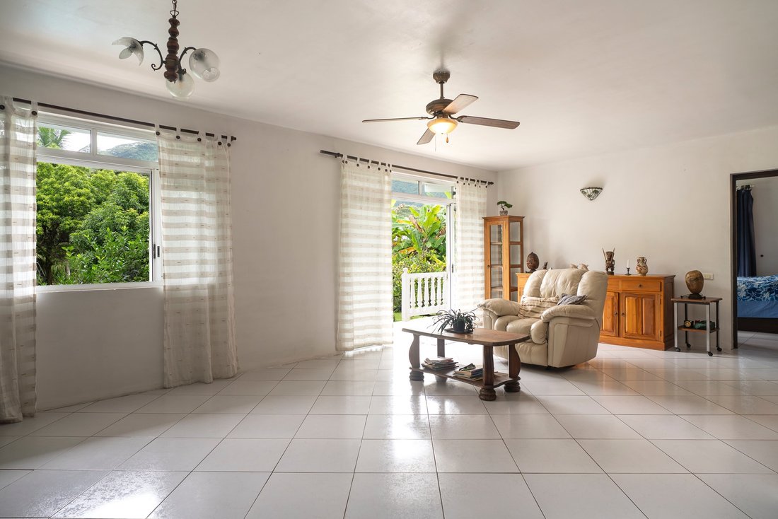 House in TAPUTAPUATEA, French Polynesia 5 - 18675657