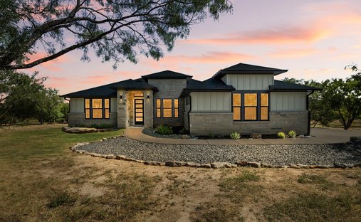House in Bertram, Texas, United States 1