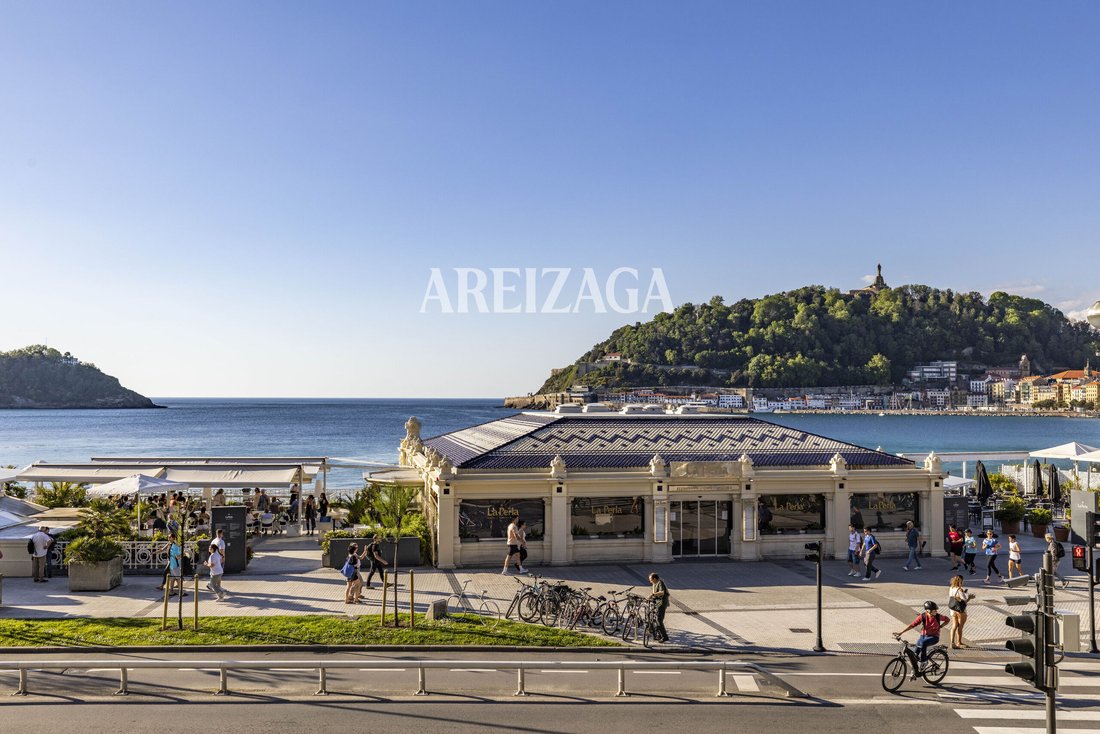Apartamento en Centro, San Sebastián, España 1 - 15589082