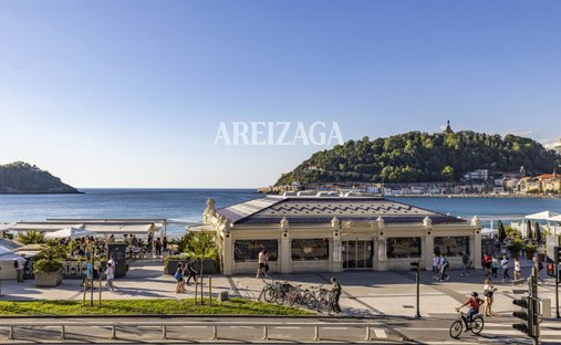 Apartment in Centro, Donostia-San Sebastian, Spain 1