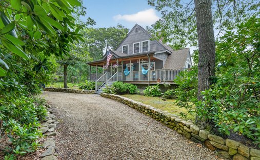 Casa en Edgartown, Massachusetts, Estados Unidos 1