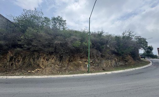 Land in Monterrey, Nuevo Leon, Mexico 1