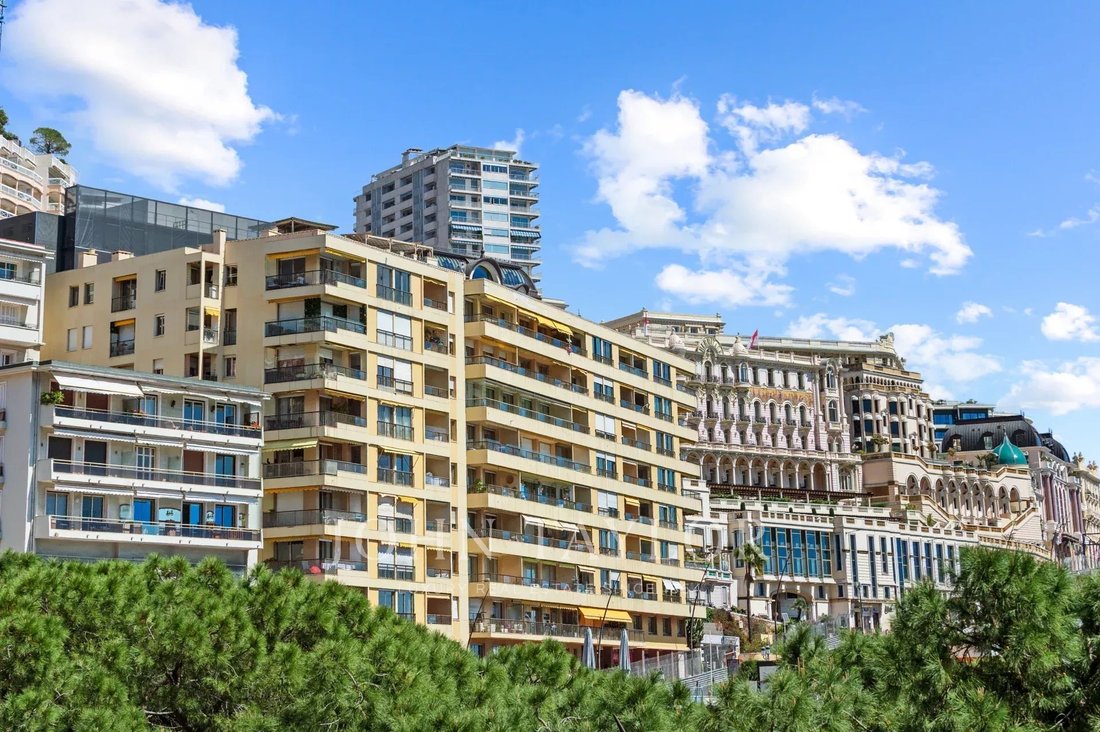 Apartment in Monaco, Monaco 1 - 18674972
