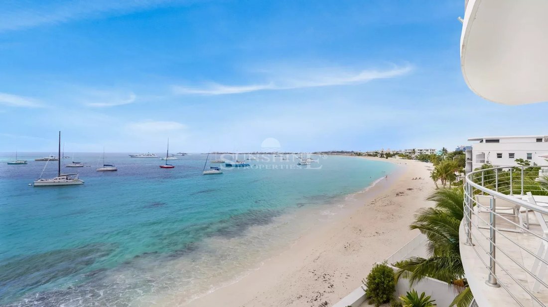 Apartment in Simpson Bay, Sint Maarten 2 - 12169515