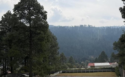 Terreno a Cañada de Alferes, Stato del Messico, Messico 1