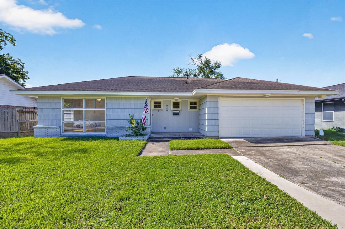 House in Houston, Texas, United States 1 - 18677372