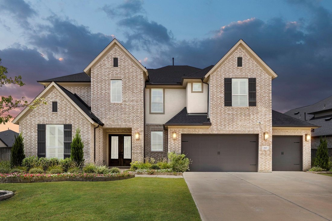 House in Spring, Texas, United States 1 - 18677265