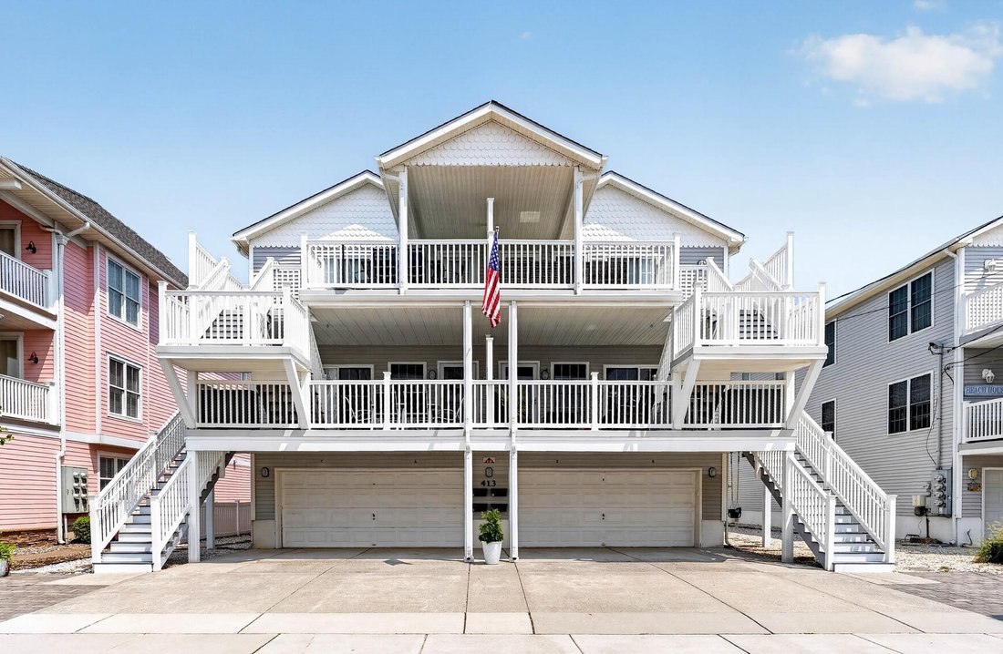 Condo in Wildwood, New Jersey, United States 1 - 18676106