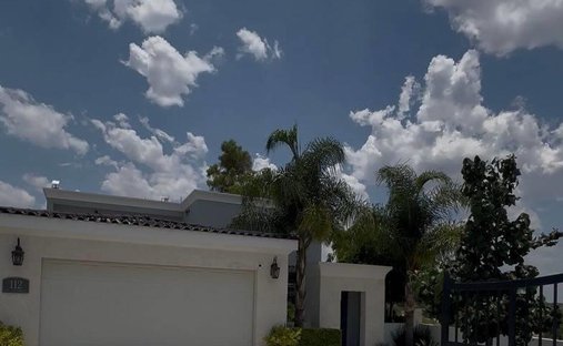 House in Edén los Sabinos, Aguascalientes, Mexico 1