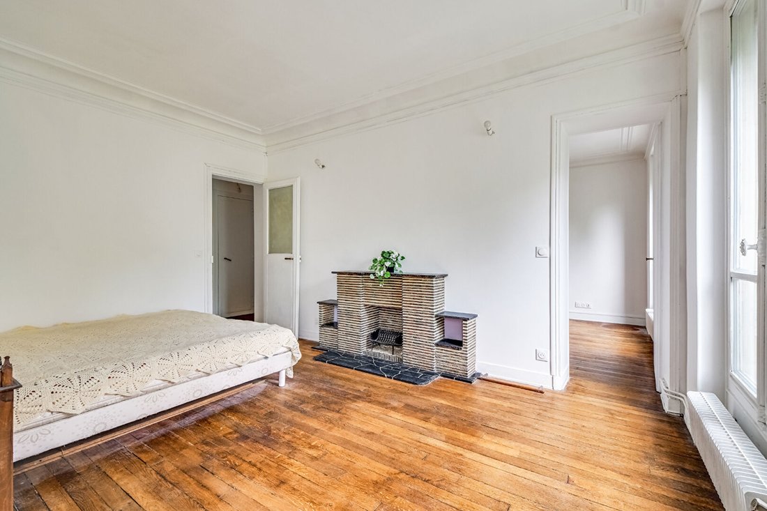 Apartment in Clignancourt-Jules Joffrin, Paris 18e Arrondissement, Paris 3 - 18676378