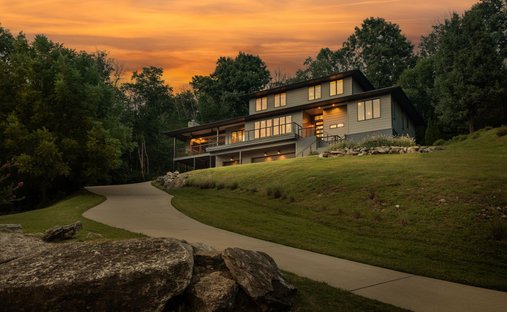 Maison à Nashville, Tennessee, États-Unis 1
