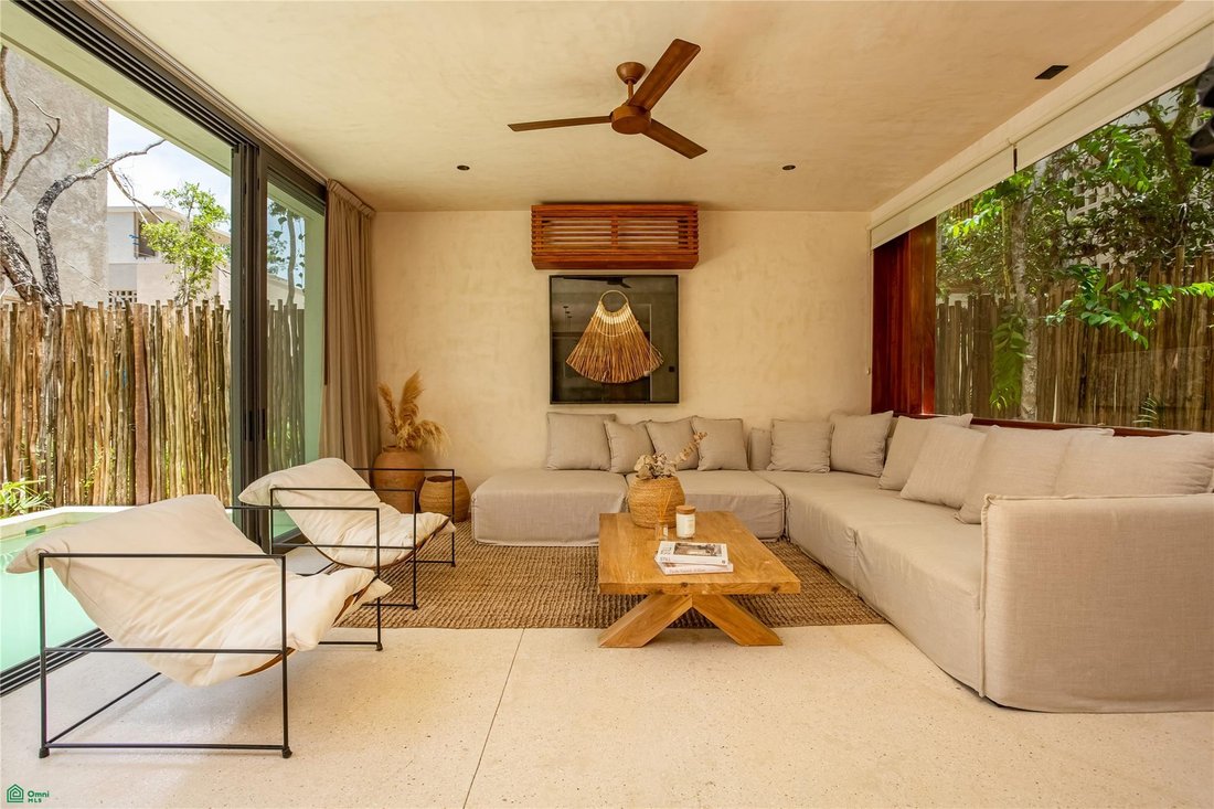 House in Tulum, Quintana Roo, Mexico 4 - 18285366
