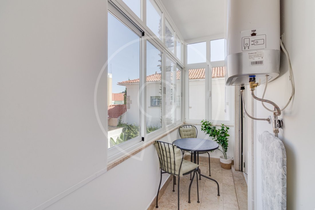 Appartamento a Cascais e Estoril, Lisbona, Portogallo 5 - 18536349