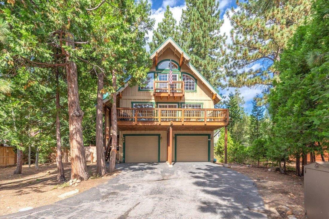 House in Tahoe City, California, United States 1 - 18675694