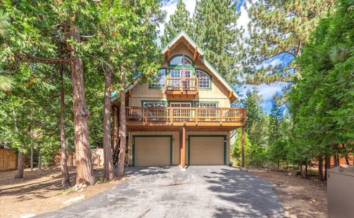 Haus in Tahoe City, Kalifornien, Vereinigte Staaten 1