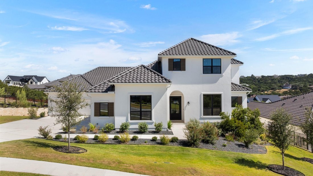 House in Leander, Texas, United States 1 - 18676248