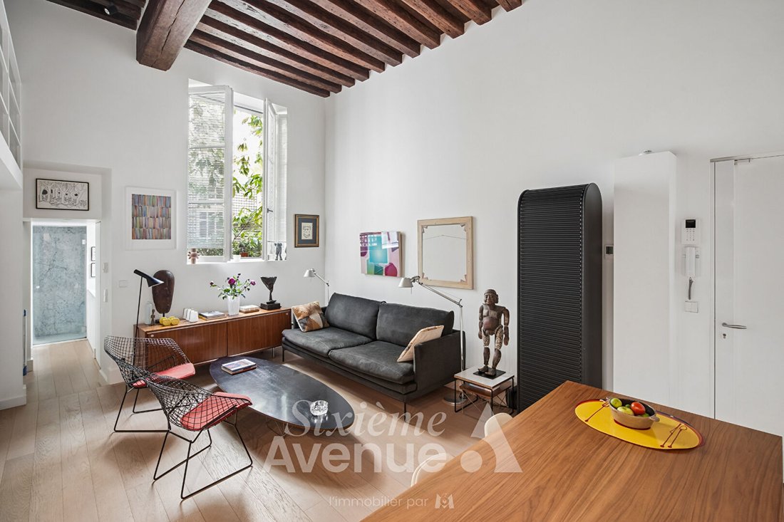 Apartment in Paris 4e Arrondissement, Paris, France 3 - 18675237
