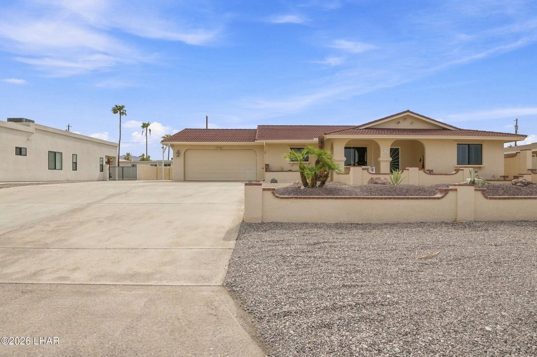 Casa en Lake Havasu City, Arizona, Estados Unidos 2 - 18675681