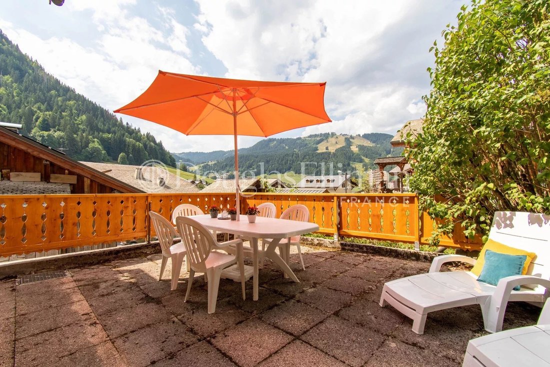 Chalet in Morzine, Auvergne-Rhône-Alpes, France 3 - 18674749