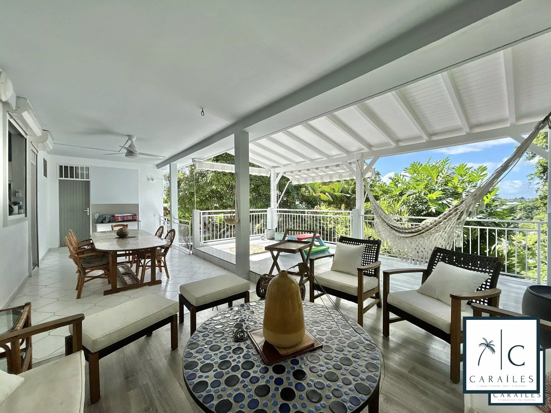 House in Sainte-Anne, Grande-Terre, Guadeloupe 1 - 17918415