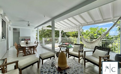 House in Sainte-Anne, Grande-Terre, Guadeloupe 1
