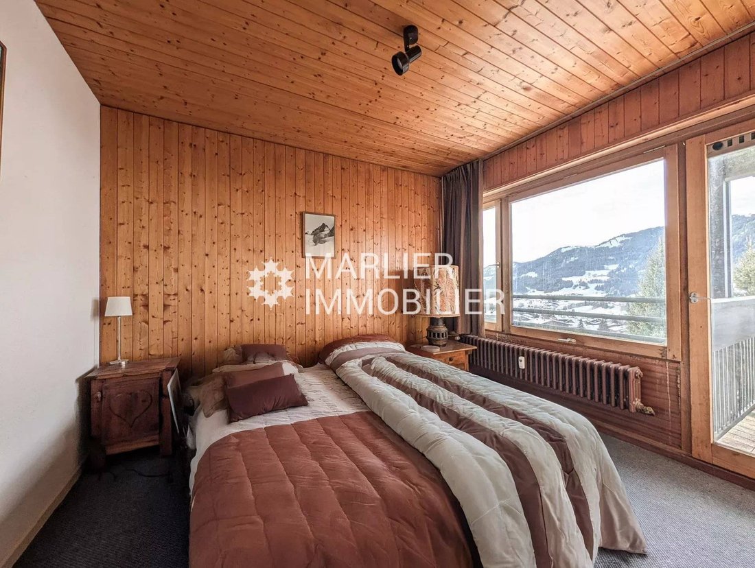 Apartment in Megève, Auvergne-Rhône-Alpes, France 5 - 16953916