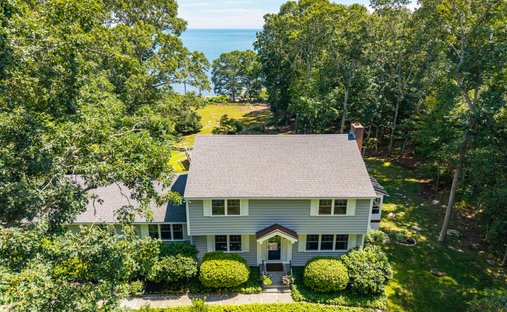Casa en Lyme, Connecticut, Estados Unidos 1