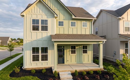 Maison à Carmel, Indiana, États-Unis 1
