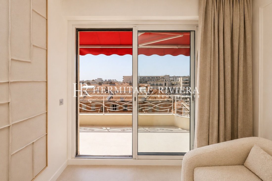 Apartment in Nice, Provence-Alpes-Côte d'Azur, France 1 - 18675035