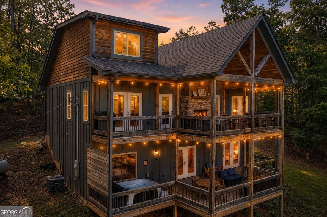 House in Ellijay, Georgia, United States 3 - 18676491