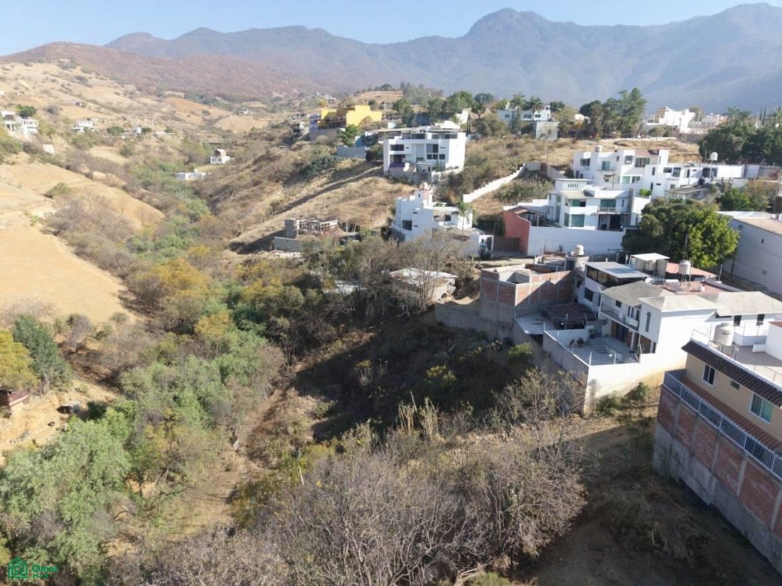 Terrain à Oaxaca de Juárez, Oaxaca de Juárez, Mexique 2 - 17815128