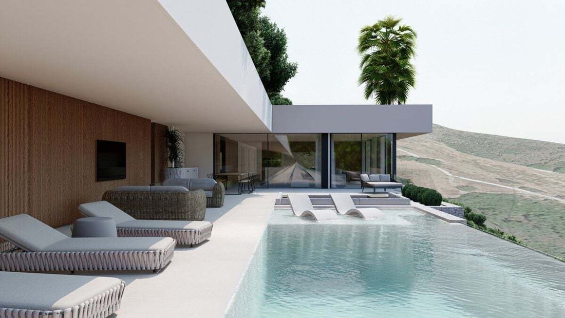 Villa a Benahavís, Andalusia, Spagna 3 - 18215574