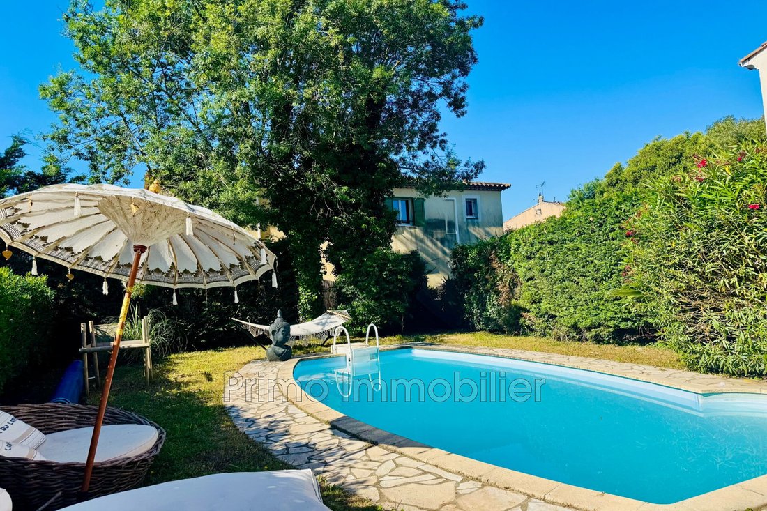 Villa in Centre Ville, Cogolin, France 2 - 16964259