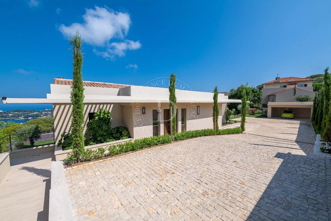 Haus in Mont Boron, Nizza, Provence-Alpes-Côte d'Azur 3 - 18675124