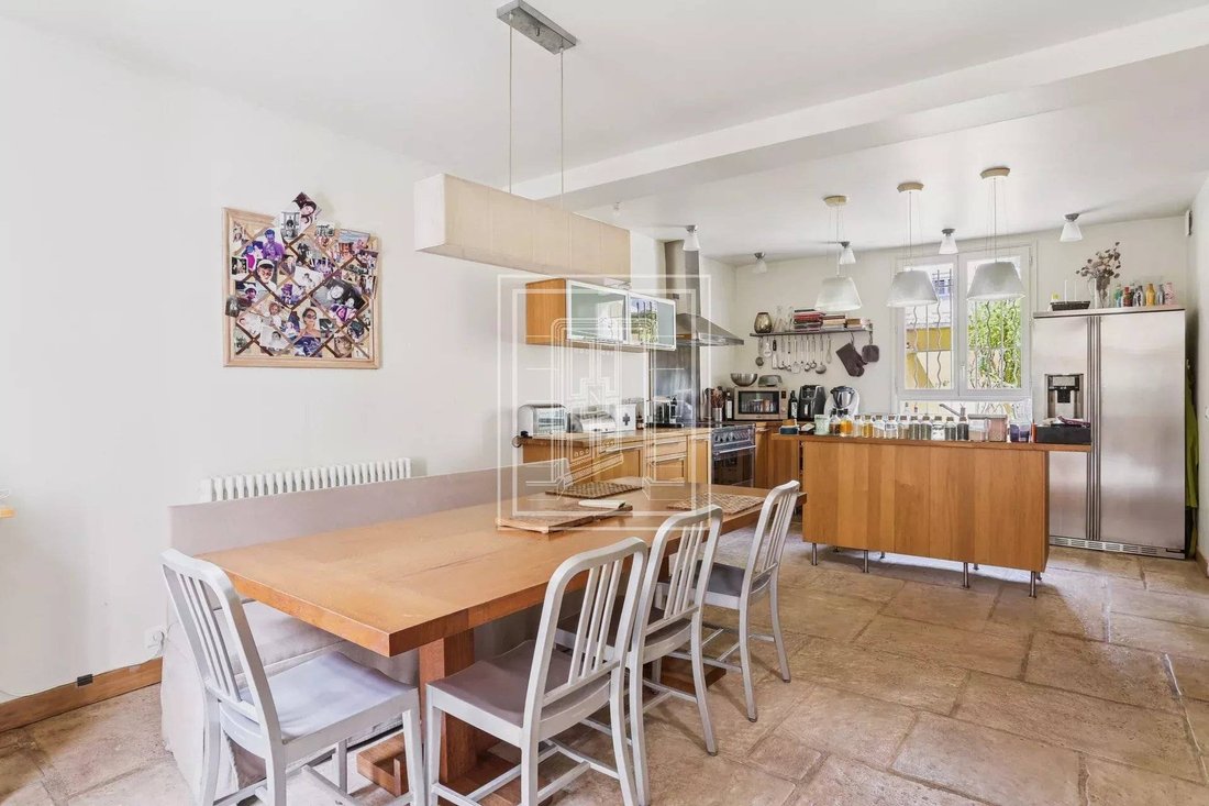 House in Reine-Mairie, Boulogne-Billancourt, France 5 - 16115878
