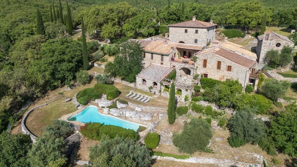 Estate in Castellina in Chianti, Tuscany, Italy 4 - 18675771