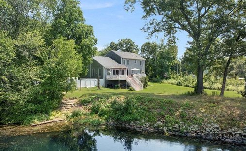 House in Johnston, Rhode Island, United States 1