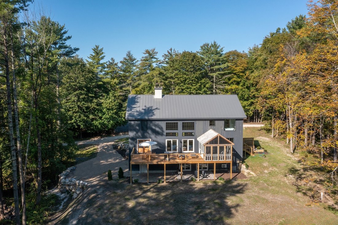 Casa a Salisbury, Connecticut, Stati Uniti 3 - 18675008