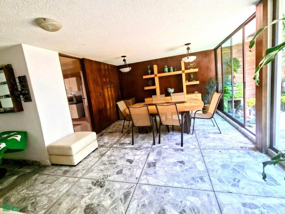 House in Santa Catarina Yecahuitzotl, Mexico City, Mexico 1 - 17728661
