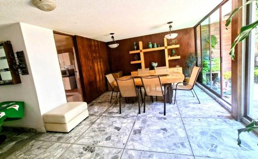 House in Santa Catarina Yecahuitzotl, Mexico City, Mexico 1