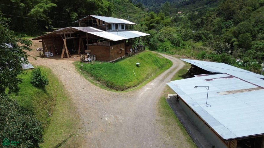 Land in Turrialba, Cartago Province, Costa Rica 1 - 17815100