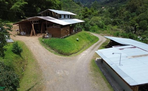 Land in Turrialba, Cartago Province, Costa Rica 1